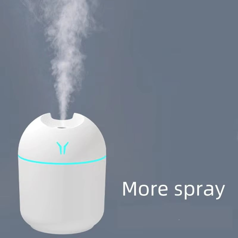 Portable humidifier